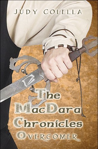 The MacDara Chronicles: Overcomer - Spiral Circle