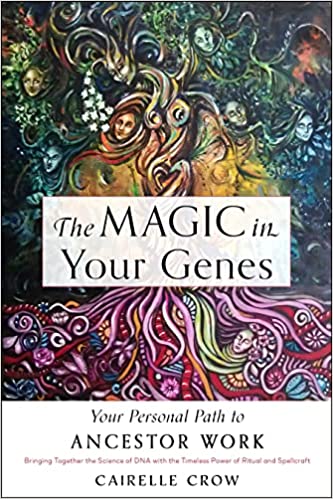 The Magic in Your Genes - Spiral Circle