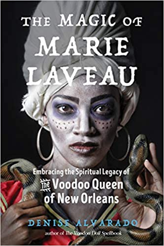 The Magic of Marie Laveau - Spiral Circle