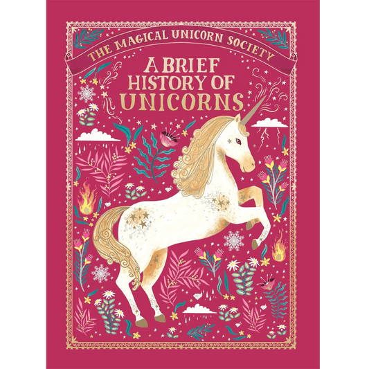 The Magical Unicorn Society | A Brief History of Unicorns - Spiral Circle