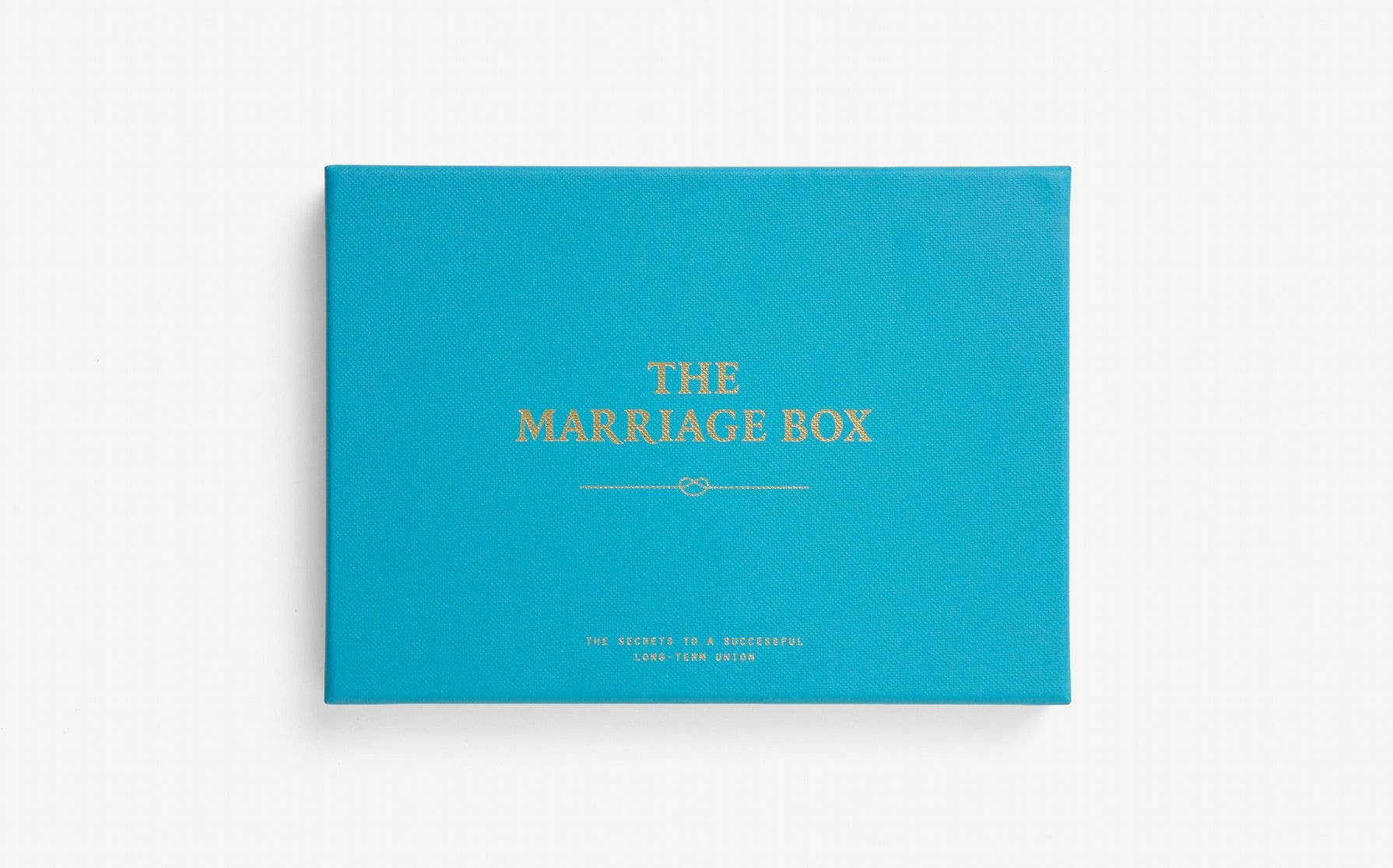 The Marriage Box Card Set - Spiral Circle