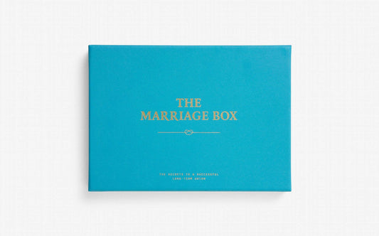 The Marriage Box Card Set - Spiral Circle