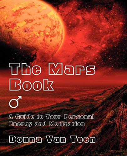 The Mars Book - Spiral Circle