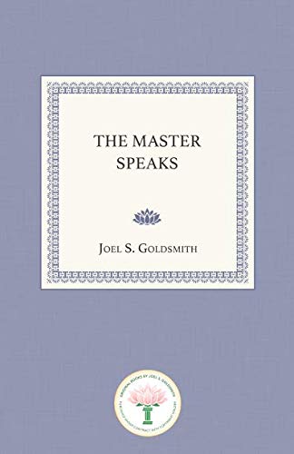 The Master Speaks - Spiral Circle