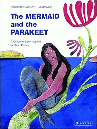 The Mermaid and the Parakeet - Spiral Circle