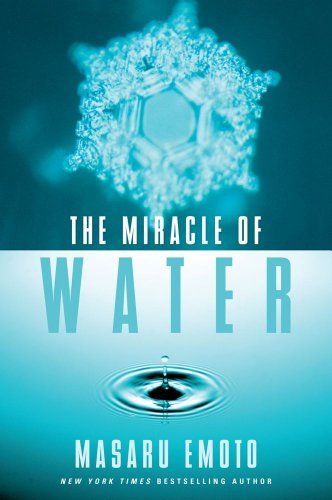 The Miracle of Water - Spiral Circle