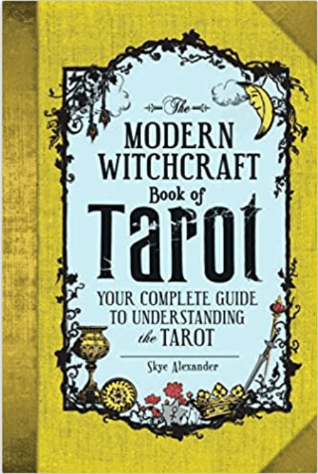 The Modern Witchcraft Book of Tarot | Your Complete Guide to Understanding the Tarot - Spiral Circle