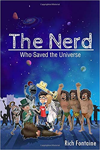 The Nerd: Who Saved the Universe - Spiral Circle