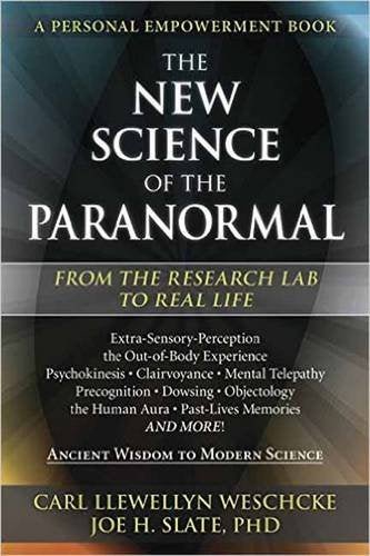 The New Science of the Paranormal: From the Research Lab To Real Life - Spiral Circle