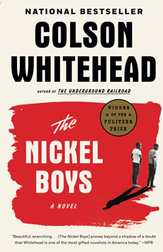 The Nickel Boys: A Novel - Spiral Circle