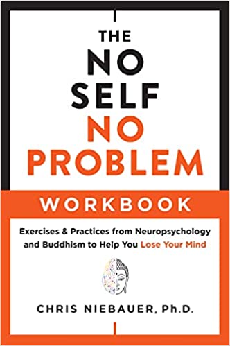 The No Self, No Problem Workbook - Spiral Circle