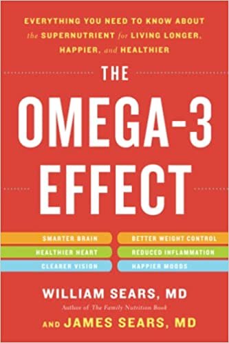 The Omega-3 Effect - Spiral Circle