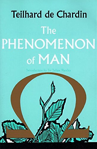 The Phenomenon of Man - Spiral Circle