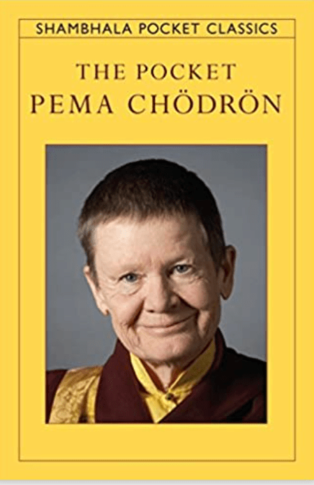The Pocket Pema Chodron - Spiral Circle