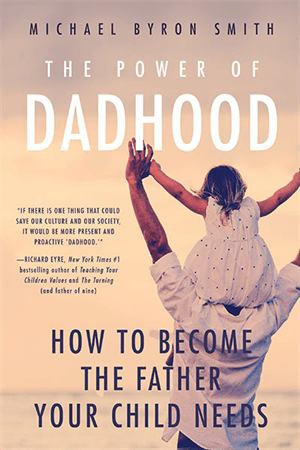 The Power of Dadhood - Spiral Circle