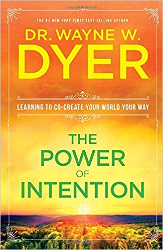 The Power of Intention - Spiral Circle