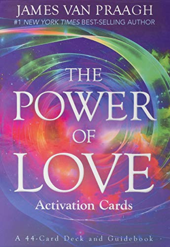 The Power of Love Activation Cards: A 44-Card Deck and Guidebook - Spiral Circle
