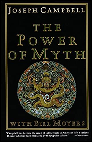 The Power of Myth - Spiral Circle