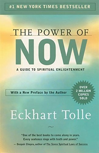 The Power of Now: A Guide to Spiritual Enlightenment - Spiral Circle
