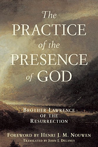 The Practice of the Presence of God - Spiral Circle