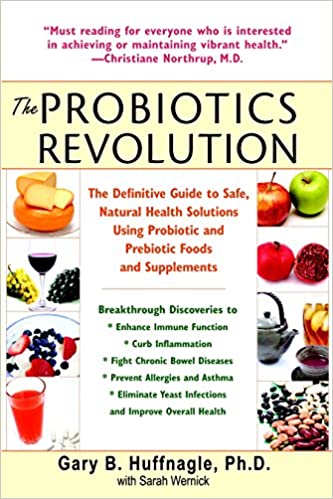 The Probiotics Revolution - Spiral Circle