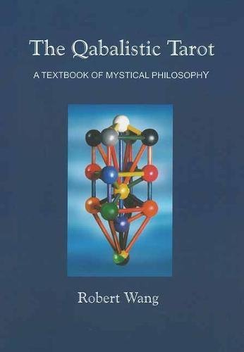 The Qabalistic Tarot Book: A Textbook of Mystical Philosophy - Spiral Circle