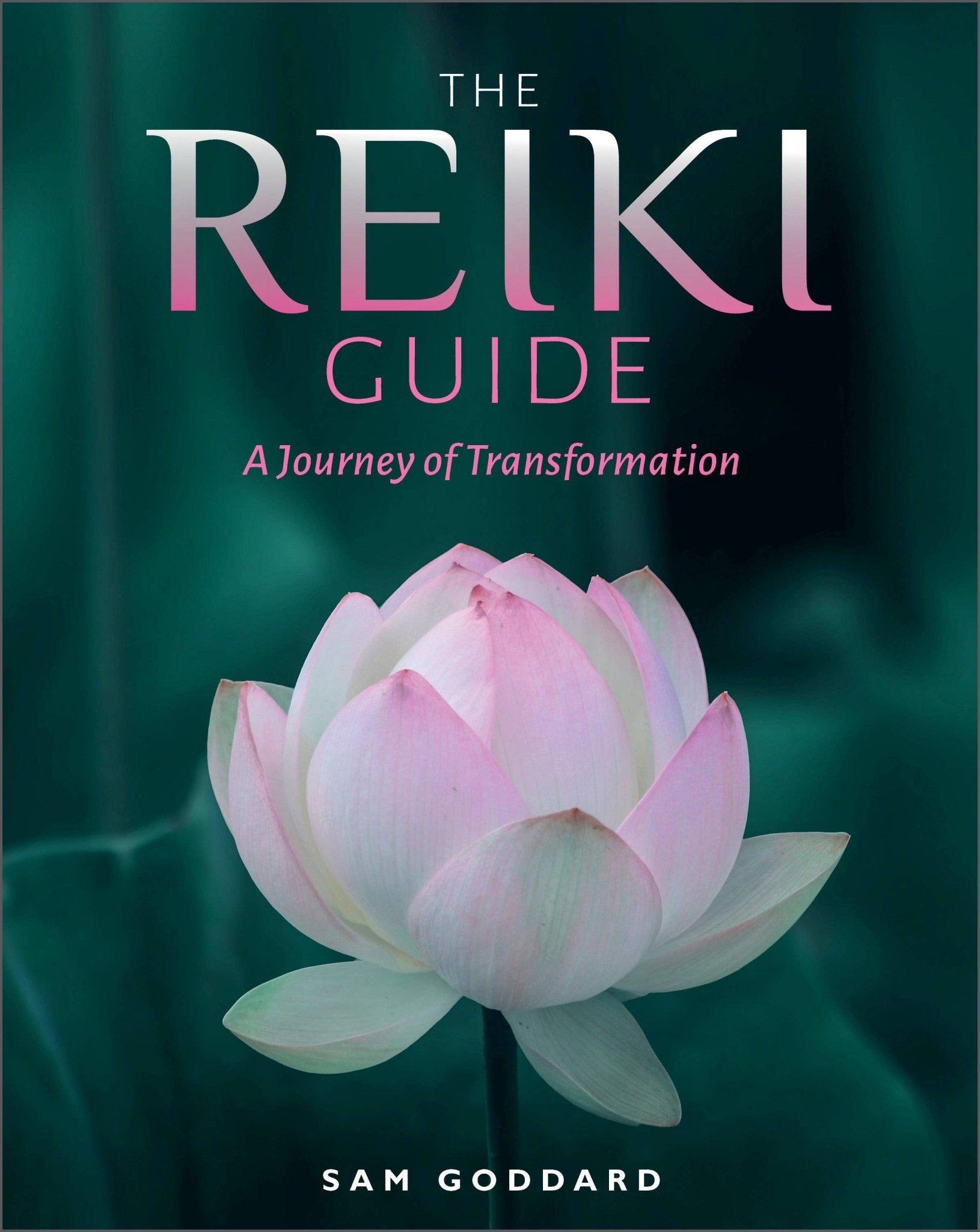 The Reiki Guide: A Journey of Transformation - Spiral Circle
