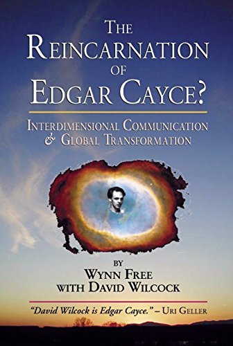The Reincarnation of Edgar Cayce?: Interdimensional Communication and Global Transformation - Spiral Circle
