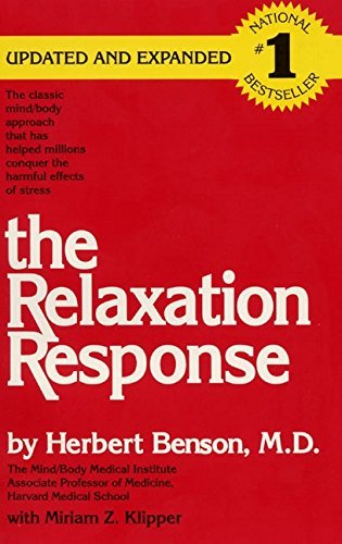 The Relaxation Response - Spiral Circle