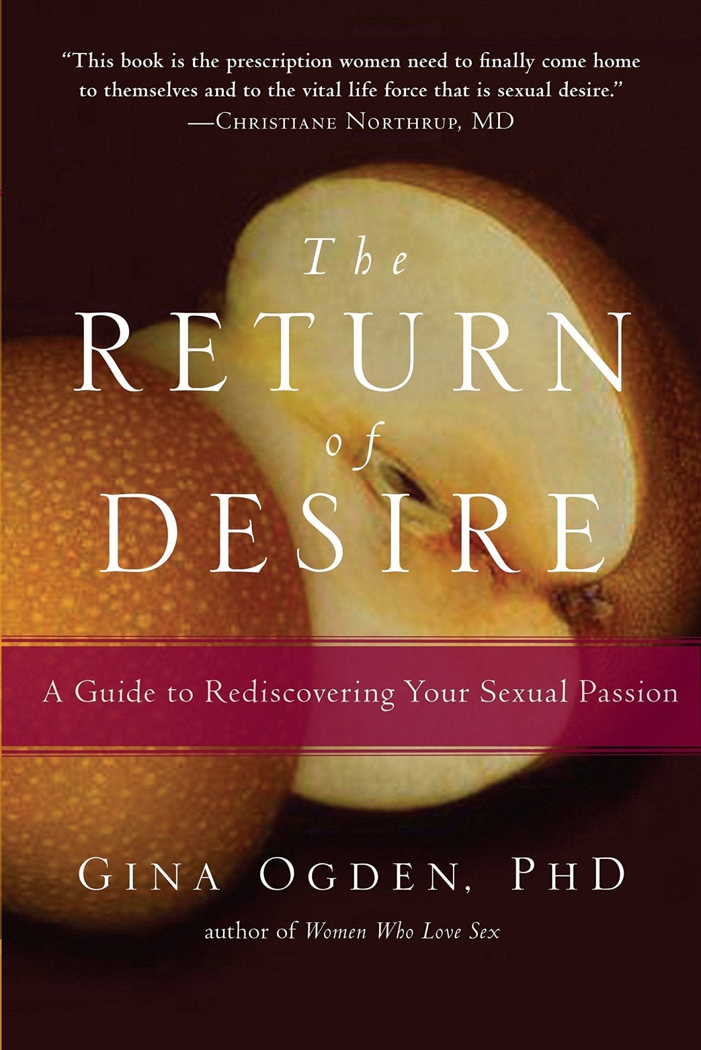 The Return of Desire: A Guide to Rediscovering Your Sexual Passion - Spiral Circle