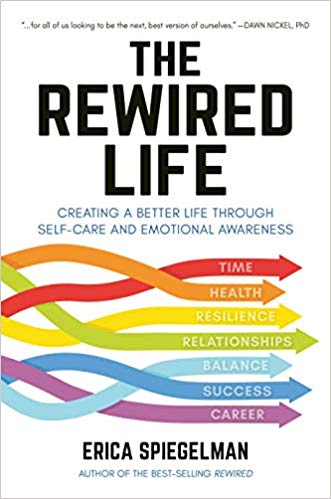 The Rewired Life | Creating a Better Life through Self-Care and Emotional Awareness - Spiral Circle