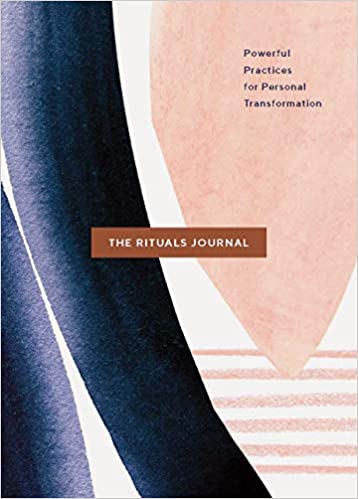 The Rituals Journal: Powerful Practices for Personal Transformation - Spiral Circle