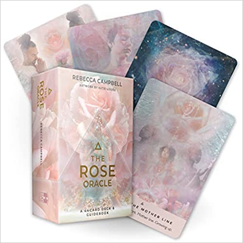The Rose Oracle - Spiral Circle