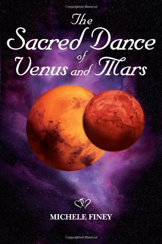 The Sacred Dance of Venus and Mars - Spiral Circle