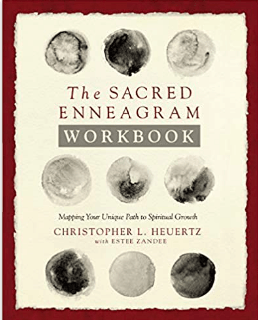 The Sacred Enneagram: Finding Your Unique Path to Spiritual Growth - Spiral Circle