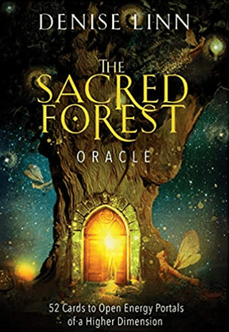 The Sacred Forest Oracle: 52 Cards to Open Energy Portals of a Higher Dimension - Spiral Circle