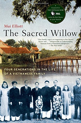 The Sacred Willow: Four Generations in the Life of a Vietnamese Family - Spiral Circle