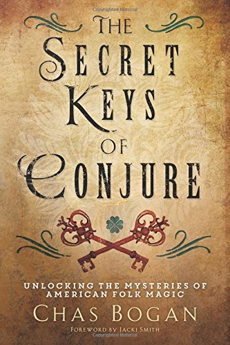 The Secret Keys of Conjure | Unlocking the Mysteries of American Folk Magic - Spiral Circle