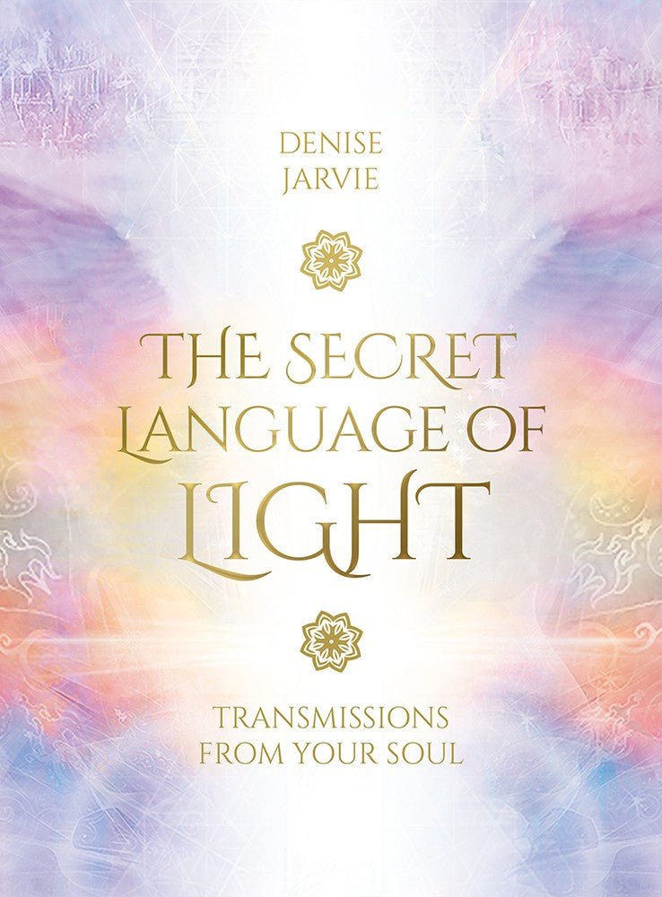The Secret Language of Light - Spiral Circle