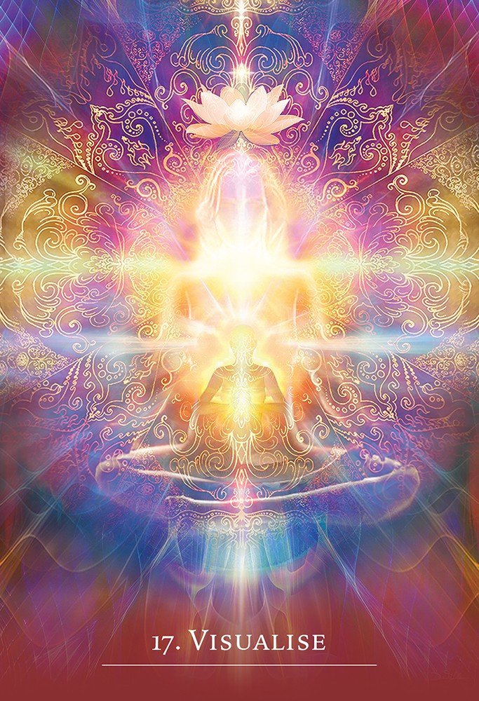 The Secret Language of Light - Spiral Circle