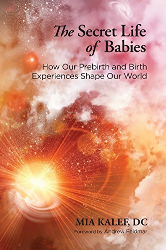 The Secret Life of Babies: How Our Prebirth and Birth Experiences Shape Our World - Spiral Circle