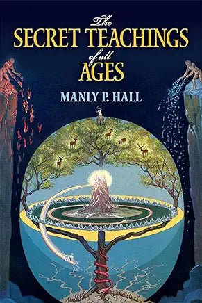 The Secret Teachings of all Ages - Spiral Circle