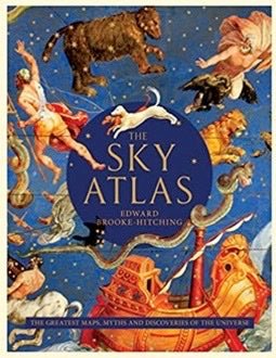 The Sky Atlas: The Greatest Maps, Myths, and Discoveries of the Universe - Spiral Circle