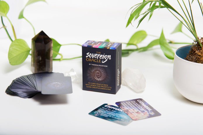 The Sovereign Oracle & Expansion Packs - Spiral Circle