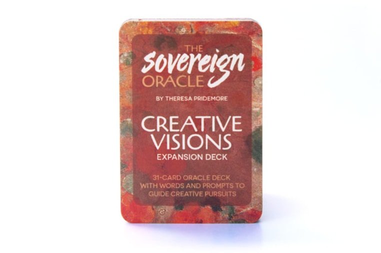 The Sovereign Oracle & Expansion Packs - Spiral Circle
