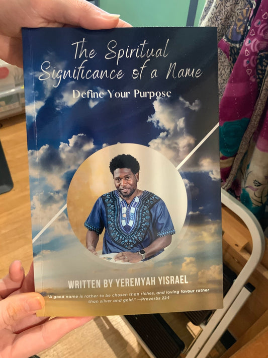 The Spiritual Significance of a Name - Spiral Circle