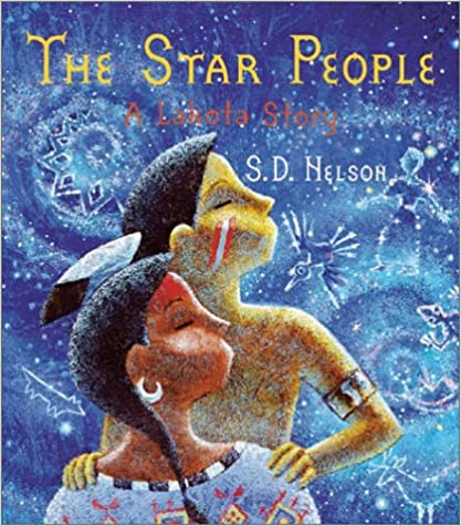 The Star People: A Lakota Story - Spiral Circle