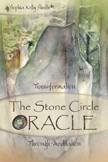 The Stone Circle Oracle - Spiral Circle