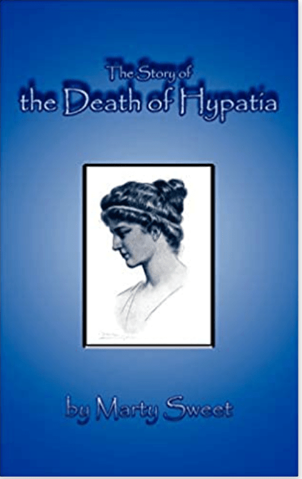 The Story of the Death of Hypatia - Spiral Circle