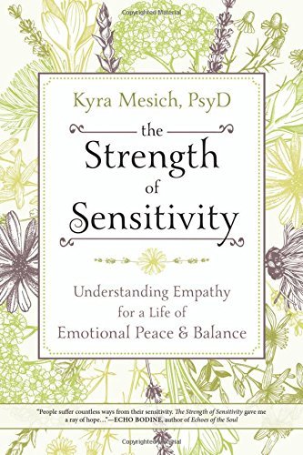 The Strength of Sensitivity: Understanding Empathy for a Life of Emotional Peace & Balance - Spiral Circle